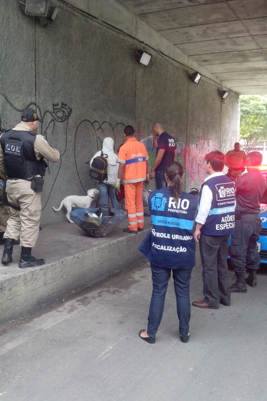 Servidores do Degase entram em greve nesta segunda