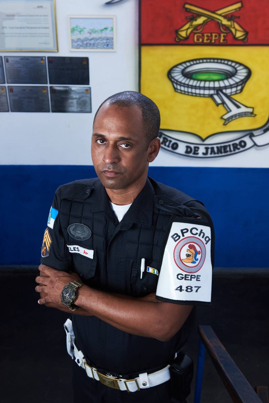 “Não eram torcedores, eram animais”, diz PM agredido por corintianos