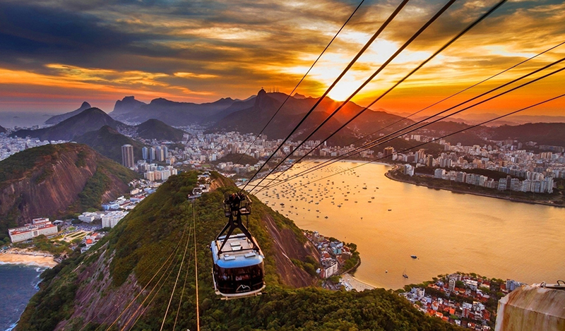 Bondinho Pão de Açúcar