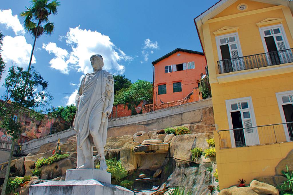 Projeto promove caminhadas gratuitas pelo Centro do Rio