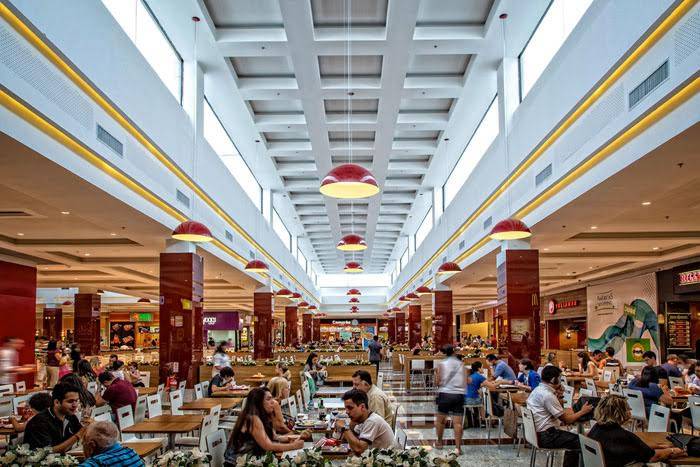 Shoppings do Rio promovem shows gratuitos para entreter os clientes