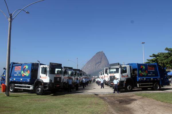 Rio sofre com atrasos em programa de coleta seletiva