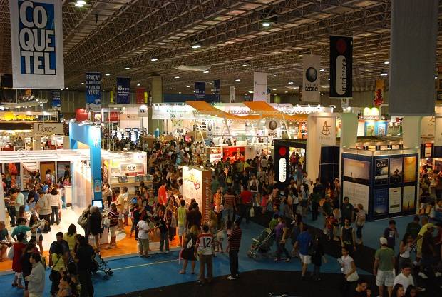 Bienal do Livro divulga programação