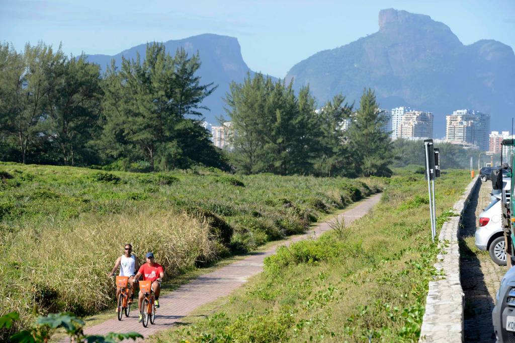 Barra da Tijuca terá parque natural em frente à praia