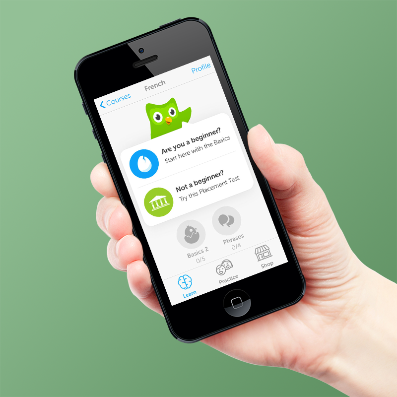 Aplicativos para treinar e aprender idiomas