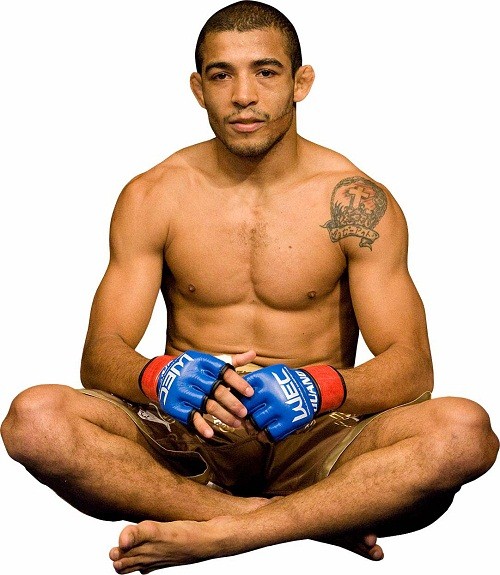 UFC promove treino aberto e show no Circo Voador