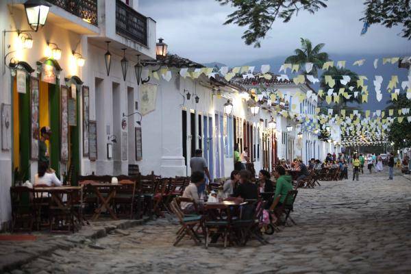 Paraty recebe encontro de ceramistas durante a Semana Santa