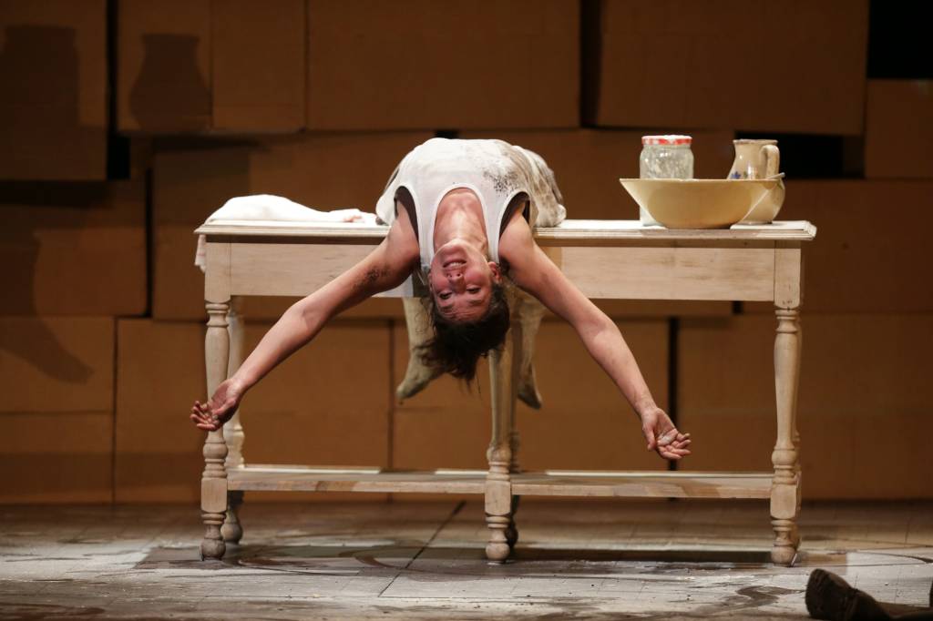 Festival leva peças da terrinha à Cidade das Artes