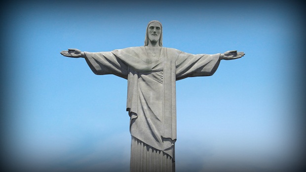 Forte de Copacabana recebe exposição sobre o Cristo Redentor