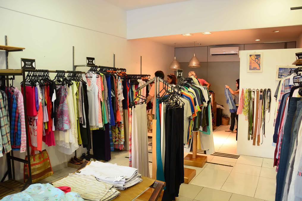 Um roteiro pelas lojas de fábrica das marcas cariocas