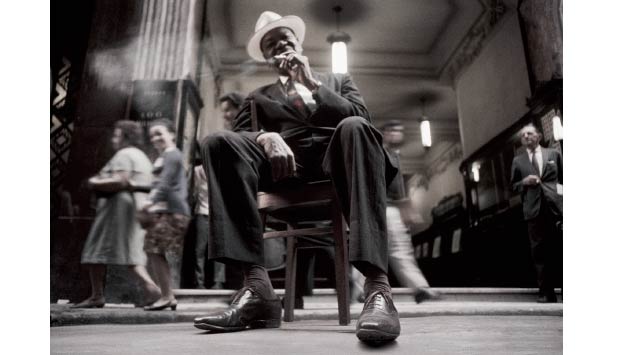 A bênção, Pixinguinha