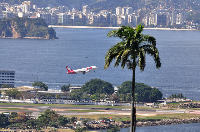 Aeroportos do Rio têm esquema especial para a Jornada Mundial da Juventude