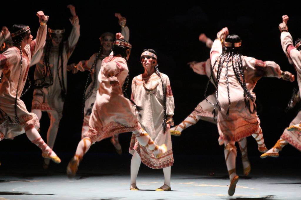 Os principais espetáculos da dança da semana