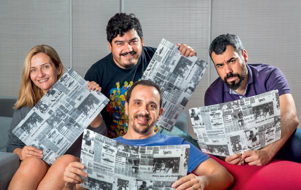 Site Sensacionalista conquista 1 milhão de seguidores