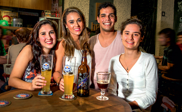 Bares Tijuca