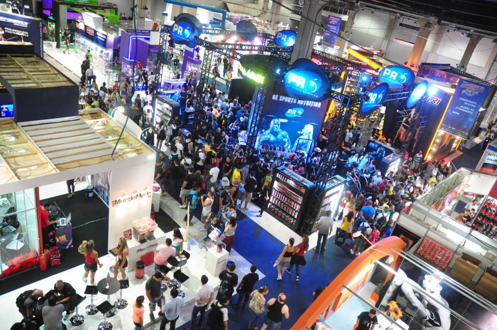 Arnold Classic Brasil reúne novidades para o público fitness