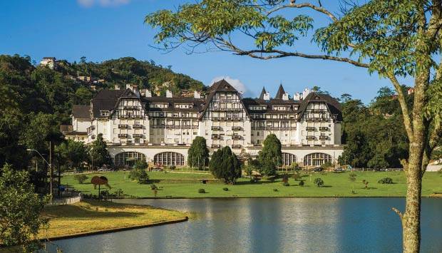 Itatiaia, Macaé e Petrópolis recebem nota A no Mapa do Turismo