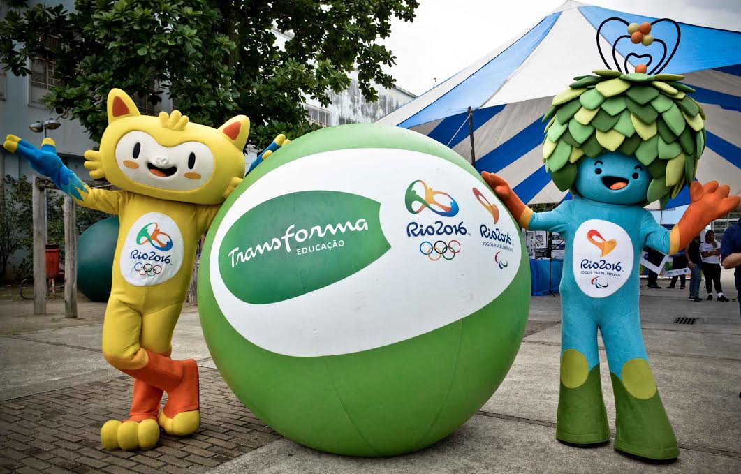 Rio 2016 Transforma