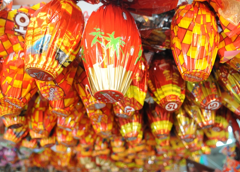 Ovos de Páscoa