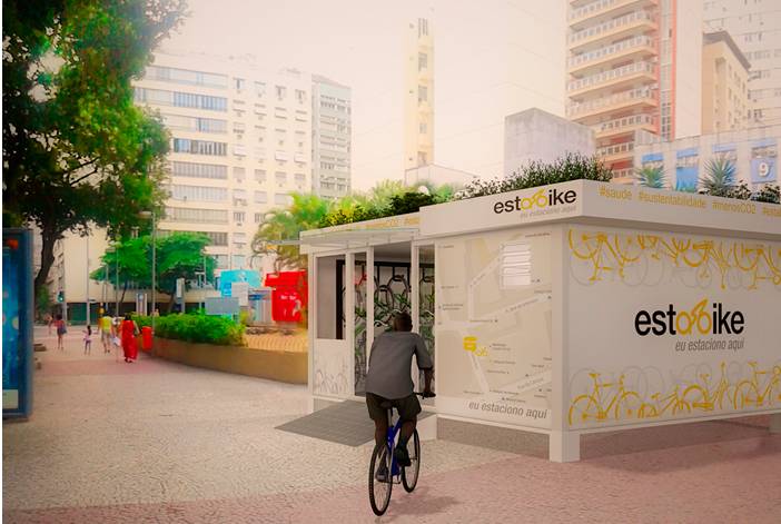 Rio ganhará 30 estações para ciclistas