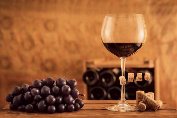 Uma seleção com 30 vinhos por até 30 reais