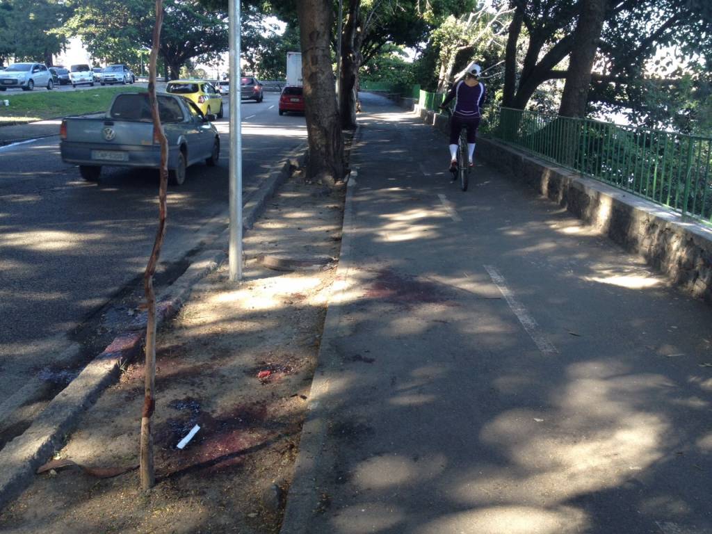 Ciclistas farão protesto no Rio por mais segurança na Lagoa