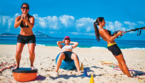 malhação praia