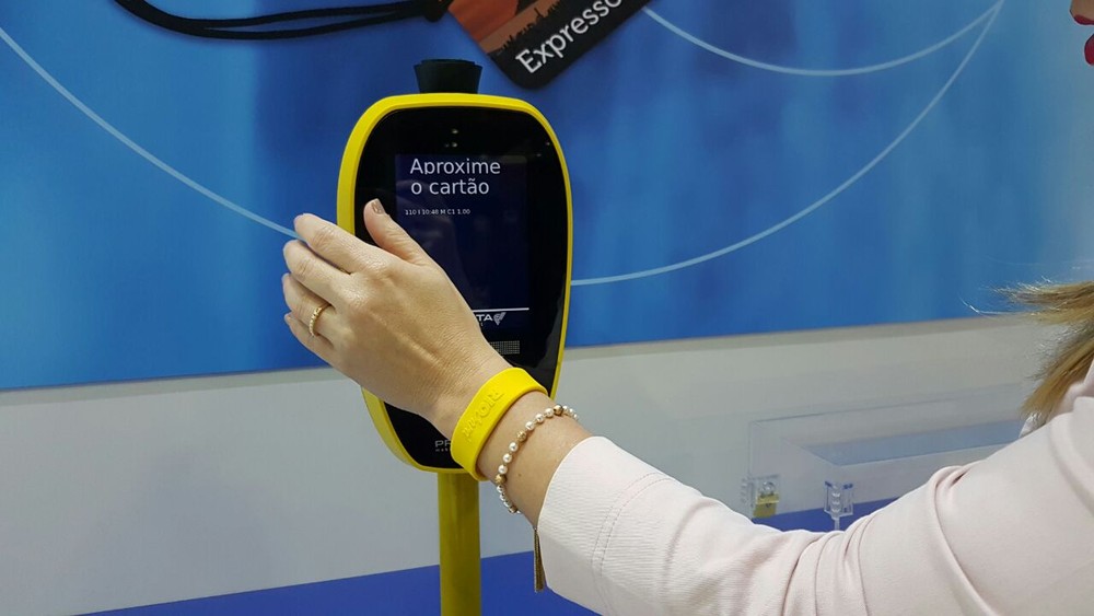 RioCard divulga novas formas de pagamento para transporte público