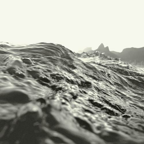 Orla do Rio pode ter ondas de até quatro metros