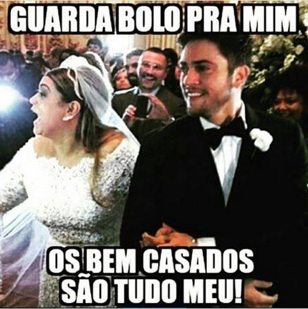 Os melhores memes do casamento de Preta Gil