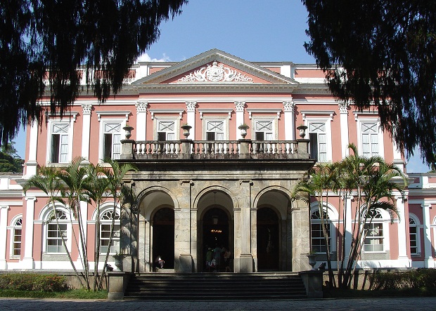 Museu Imperial de Petrópolis vira patrimônio da humanidade
