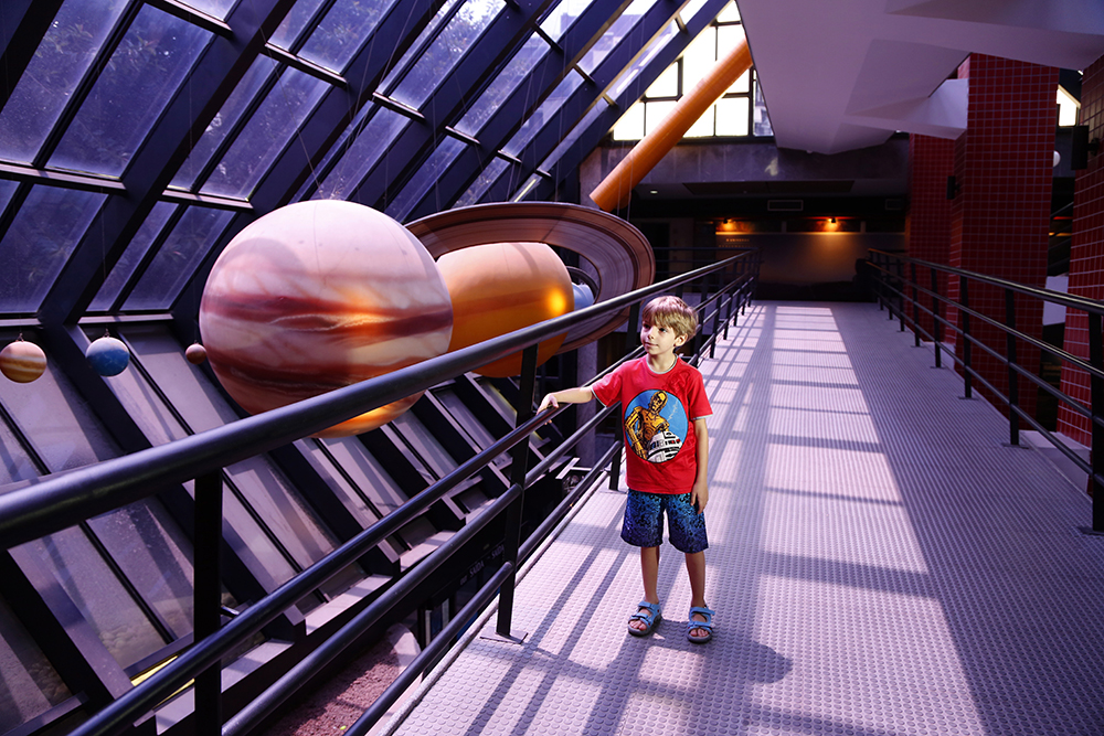 Planetário