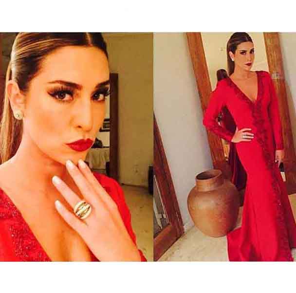 Fernanda Paes Leme Fernanda Paes Leme