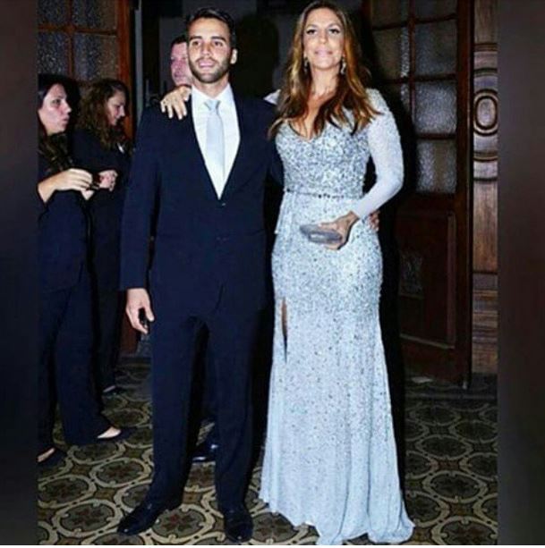 Ivete Sangalo e Daniel Cady Ivete Sangalo e Daniel Cady