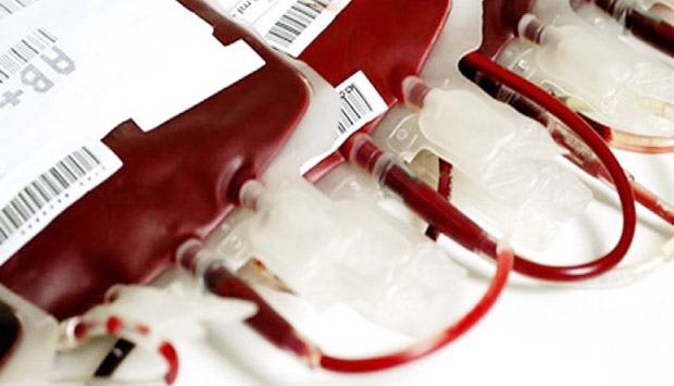 Doações de sangue no período de Carnaval caem até 60%