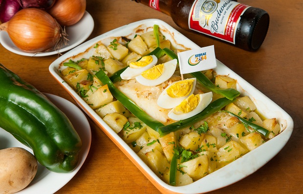 Tijuca tem festival gastronômico em homenagem à Copa das Confederações