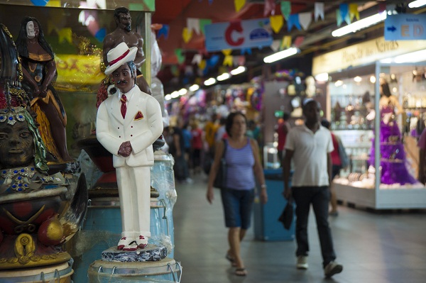Mercadão de Madureira: passeio pelo ponto histórico do bairro é um dos destaques no portal