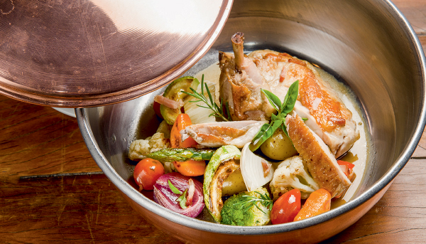 Paolo Lavezzini lança novidades no Fasano Al Mare