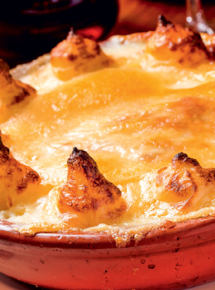 Uma seleção de pratos de bacalhau para a Páscoa