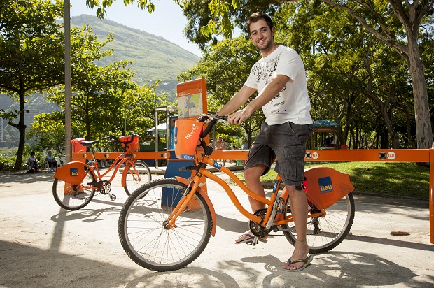 A nova fase do Bike Rio