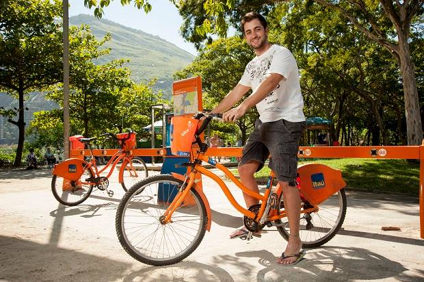 A nova fase do Bike Rio