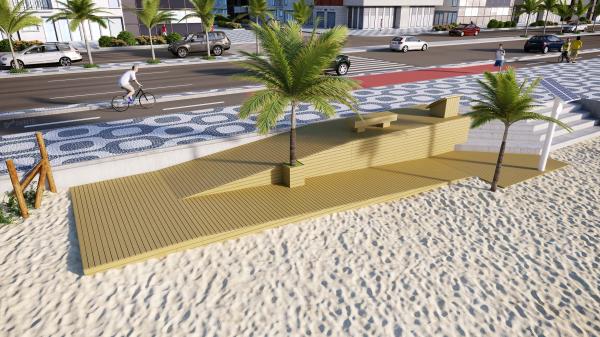 Projeto promoverá melhorias na orla carioca