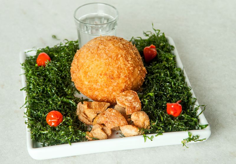 Centro recebe circuito gastronômico inspirado na Copa das Confederações