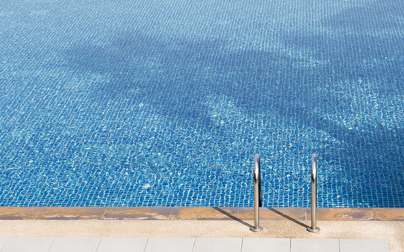 Confira as atividades na piscina de alto gasto calórico
