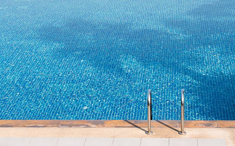 Confira as atividades na piscina de alto gasto calórico