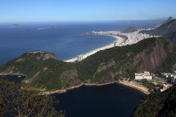 Rio ganha nova área de preservação ambiental