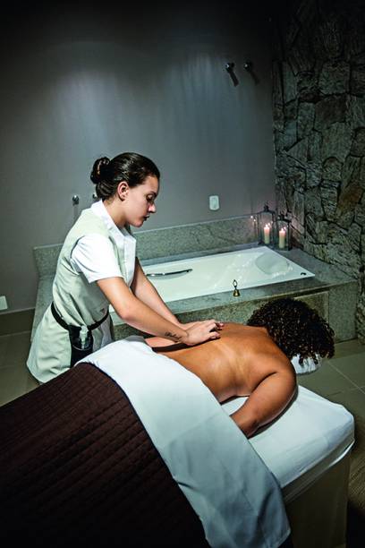 Massagem antidor: para relaxar os m&uacute;sculos