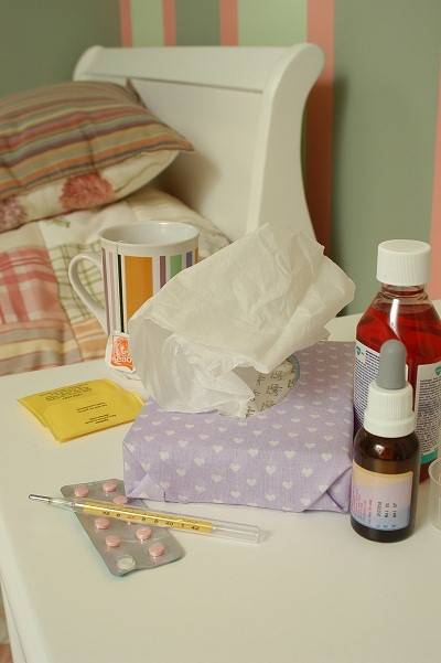Resfriado, gripe ou dengue?