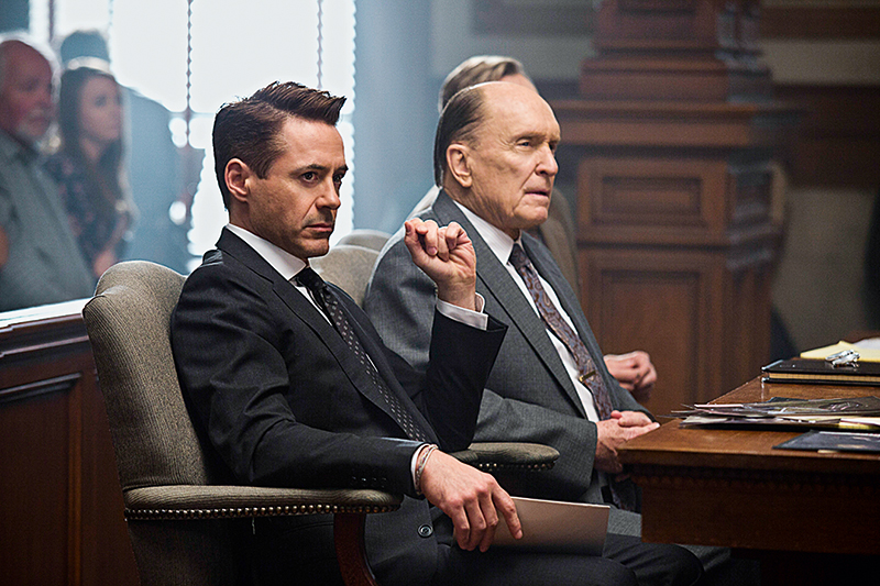 Roteiro de O Juiz sobrevive graças aos seus intérpretes