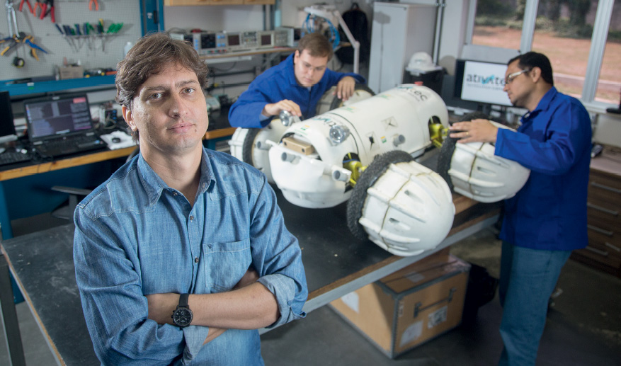 Crise internacional e Petrobras afetam em cheio a economia do Rio